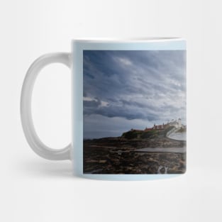 St. Mary's Island and Lighthouse Mug